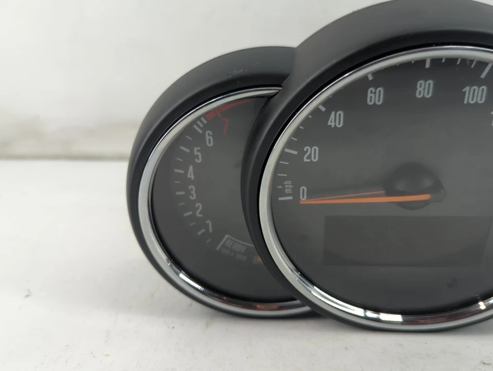 Mini Cooper 2015 velocímetro cuadro de instrumentos indicadores BM-0535-405 RIYJX Foto 3 de 4