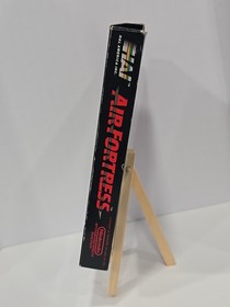 Air Fortress Nintendo NES CIB Complete w/ Manual & Foam VGC Cartridge Is MINT