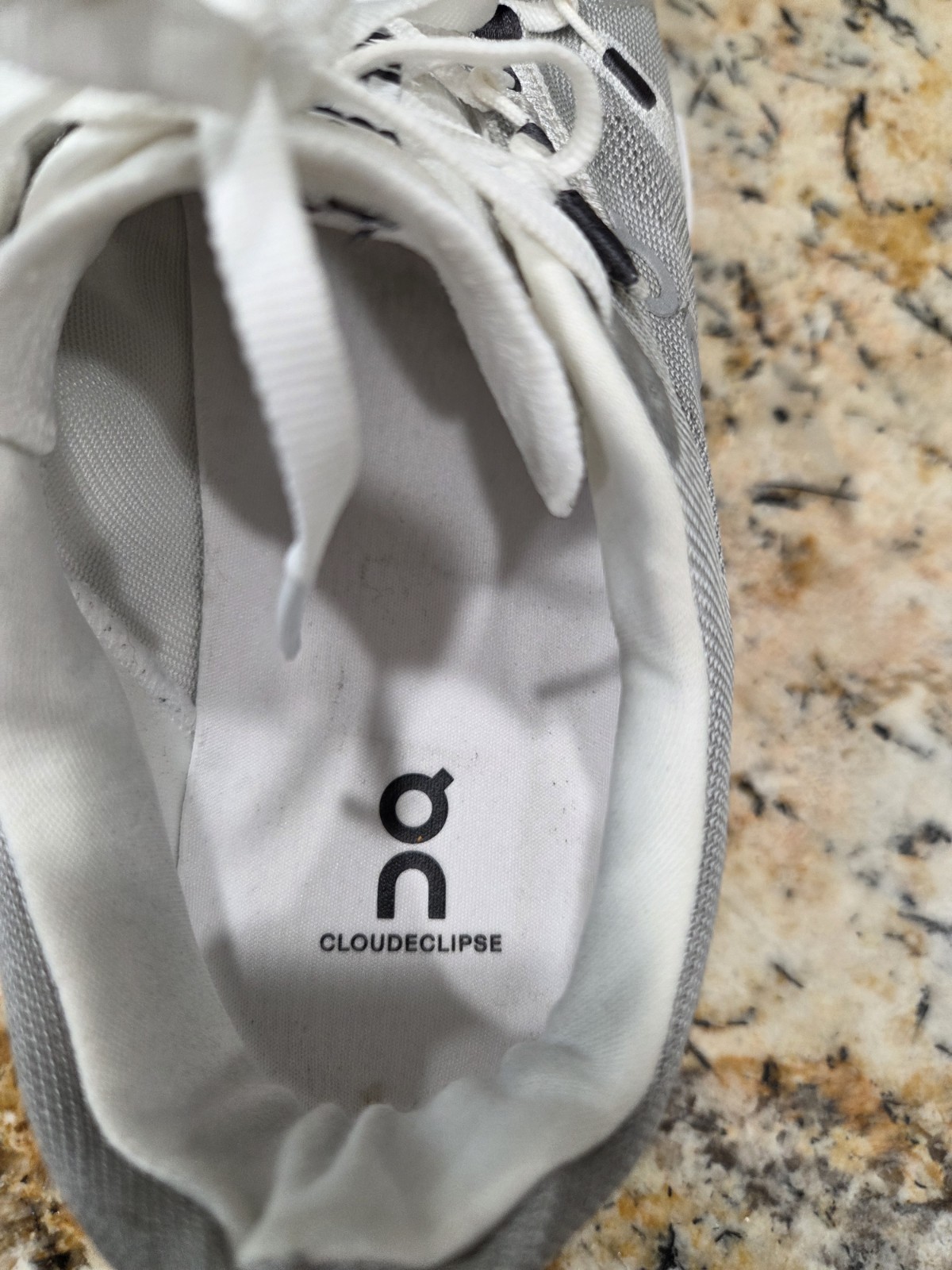 On Women's Cloudeclipse Textile Trainer Sneakers … - image 5