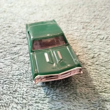 Model Motoring 1967 Chevy Chevelle SS Dark Green