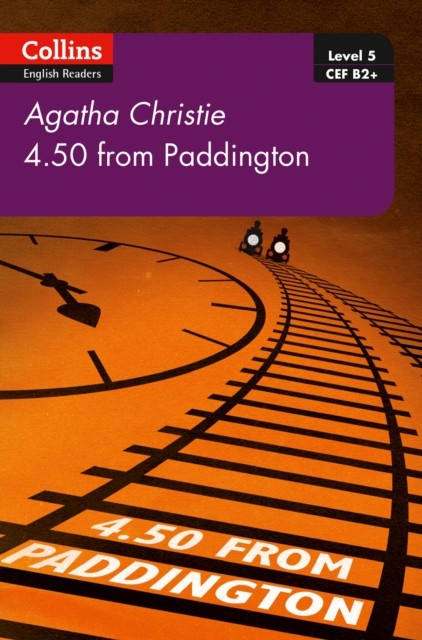 4.50 From Paddington: B2+ Level 5 (Collins Agatha Christie ELT Readers) - Image 4