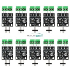 5/10PCS DC 6.5-45V 3.6A DRV8871 H-bridge Motor Driver Module Brushed PWM Control
