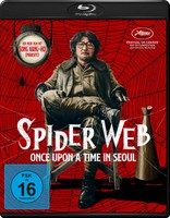 Spider Web - Once Upon A Time In Seoul (Blu-Ray) Kim Jee-Woon Song Kang-Ho