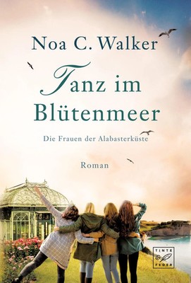 Noa C. Walker | Tanz im Blütenmeer | Taschenbuch | Deutsch (2023) | 318 S.