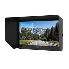 LILLIPUT A12 – 12,5 Zoll 4K UHD Kameramonitor LCD Field Monitor SDI Quad-Split