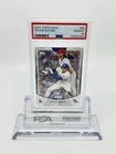 PSA 10 2024 Topps 50/50 Shohei Ohtani SB #65 #32 Dodgers GEM MINT