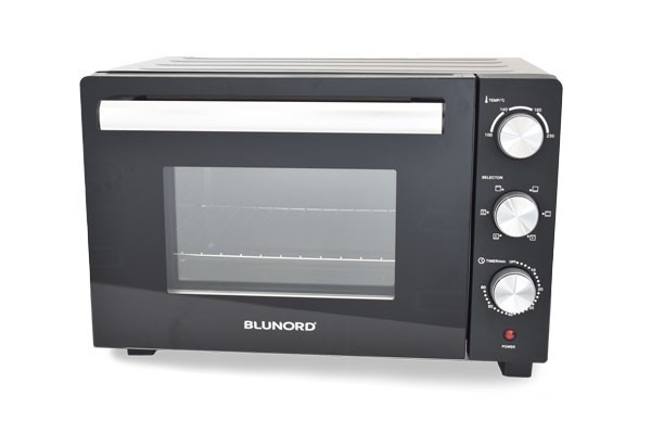 Forno elettrico ventilato BLU F36 DELUXE 1500W