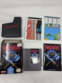 Final Fantasy (Nintendo NES, 1990)