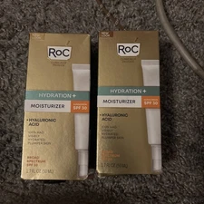 RoC MULTI CORREXION Hydrate Plump Moisturizer With SPF 30 - 1.7 fl oz