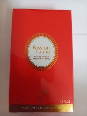 PASSION LATINE EAU DE PARFUM 50 ML ID PARFUM SPRAY