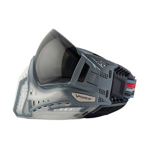 VForce Profiler 2.0 SE Fighter Series Paintball Mask - Slider Gray