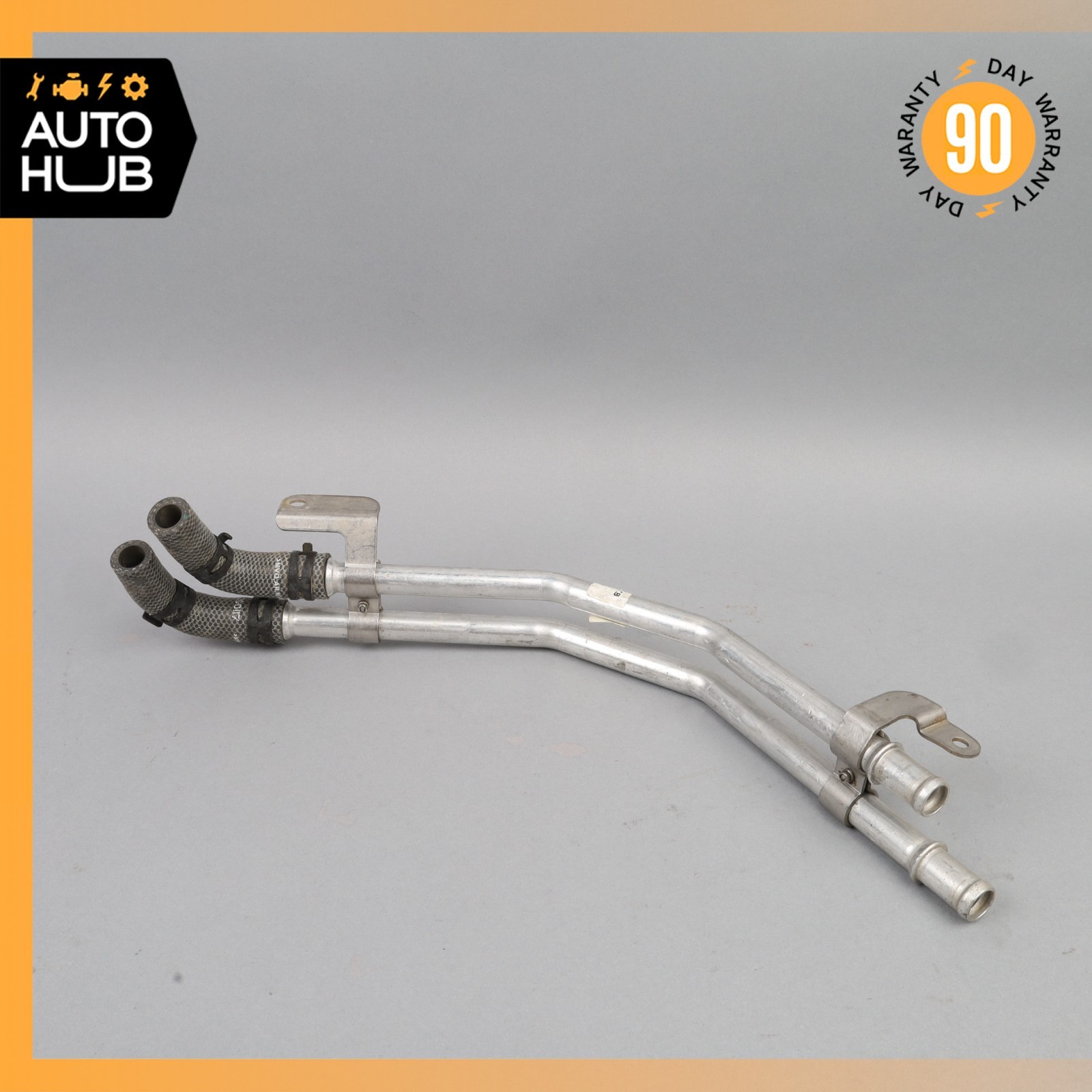 17-24 Aston Martin DB11 DBS 5.2L V12 Engine Motor Coolant Pipe HY5398659AB OEM