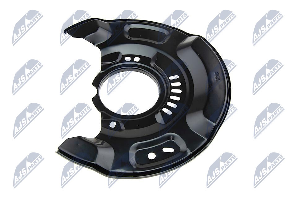 SPLASH GUARD BRAKE DISC HTO-TY-021 FOR TOYOTA 1KR-FE 1.0L 3cyl YARIS 1.3L 4cyl - Image 7
