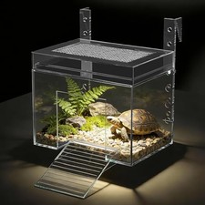 Adjustable Turtle Basking Platform, 7.8 x 5.5 x 5.5 Inch