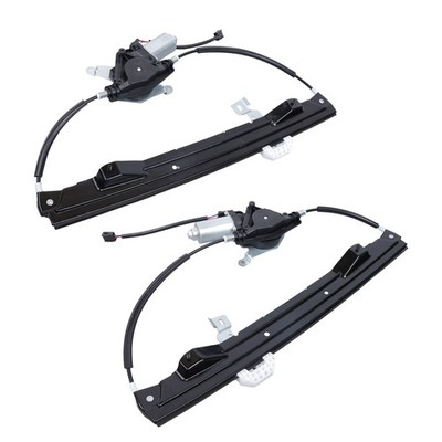 LABLT Window Regulator For Ford Explorer Mountaineer 2002-2010 Rear Left Right