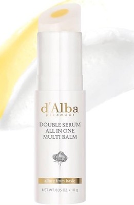 d'alba Piedmont Weißer Trüffel Double Serum All-in-one Multi Balm