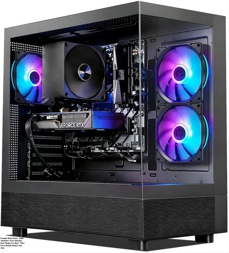 Gaming Computer Nvidia RTX 4060 AMD Ryzen 7700X 32GB DDR5 1TB SSD RGB High End