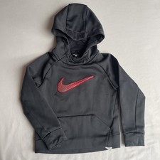 Nike Dri-Fit Hooded Kids Size 4 Jacket