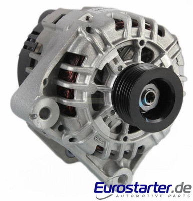 1*** Lichtmaschine Neu 14V 100A OE Nr.A13VI234 für Land Rover, Mg 75 2.0 Cdt,2.