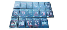 The Prisoner - Official Fact Files 1-17 - DVD Box Set- Cert PG - Region 2
