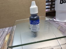 STAMPIN' UP BRILLIANT BLUE Classic Stampin' Ink Refill FULL