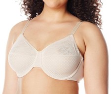 Wacoal Visual Effects Minimizer Bra Sand