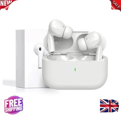 Wireless Earbuds Bluetooth 5.4 TWS Kopfhörer In-Ear Pods für iPhone & Android