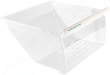 2188664 Crisper Bin Lower Compatible with Whirlpool Refrigerator - WP2188656