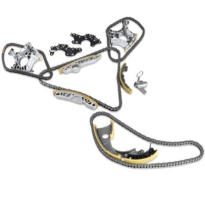 Steuerkettensatz Steuerkette Für 2004-08 Audi A4 8E B7 A6 4F C6 3.2 FSI AUK BKH