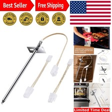 Reliable WB21X5301 Oven Temperature Sensor - Ensures Even Baking, 120-290  C