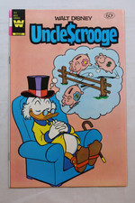 Cover of Walt Disney Uncle Scrooge #201