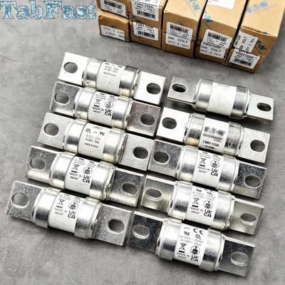 #ad 10pcs New Fuse for BUSSMANN FWH 125B IR500V AC200KA DC50KA 125A $267.09