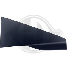 DIEDERICHS BLENDE STOßFÄNGER SCHWARZ VORNE LINKS passend für BMW 5er | 1228167