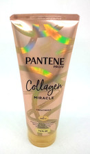 Pantene Collagen Miracle Treatment 7.4oz NEW