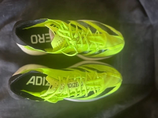 ADIDAS ADIZERO ADIOS PRO 3 Men's 8.5