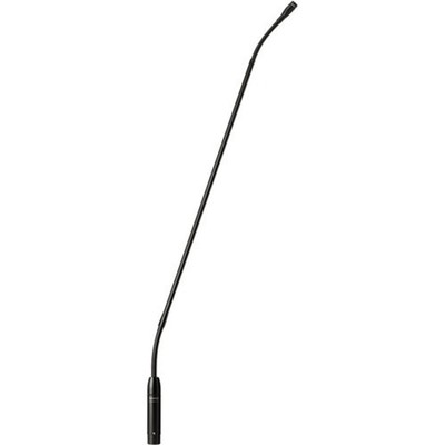 Shure MX424/C Microflex Cardioid Gooseneck Condenser Microphone
