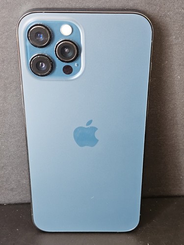 iPhone 12 Pro Max - 128GB - Blue - 78% Battery Health - Picture 14 of 15