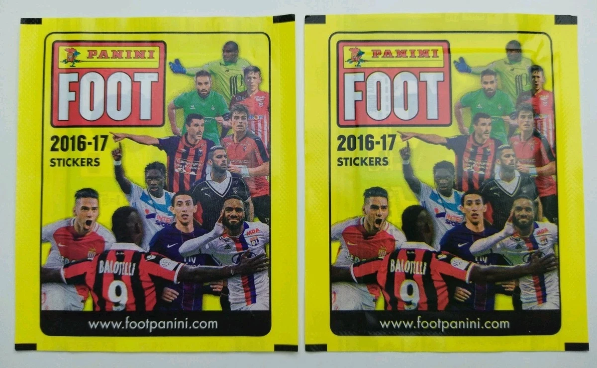 Album cartes à collectionner - Panini - Foot 2024 Ligue 1 - 2 pochettes offertes - Pour enfants