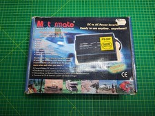 Inverter Motormate PS-500 DC-AC 24V 230V ONDA PURA 500W NIB NOS