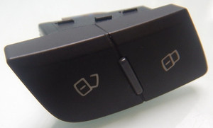 AUDI A7 4G C7 / SCHALTER ZV VERRIEGELUNG / vorne links / 4G8962107 (CE16)