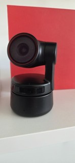 OBSBOT Tiny 2 4K AI Powered PTZ Webcam Camera Case And Mount Only