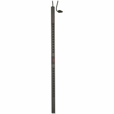 APC NetShelter Basic Rack PDU Zero U 20A 120V 24 NEMA 5-20 outlet