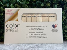 Color Street Long Lasting Nail Polish Strips RETIRED Free Shipping