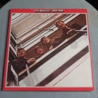 The Beatles 1962-1966 US 2LP Vinyl Set Rare Blue Label Capitol Records Issue