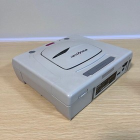 [Operation Confirmed] Sega Saturn White Body Set