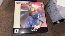 Iron Studios Thundercats Tygra 110 Bds Art Scale Statue Authentic