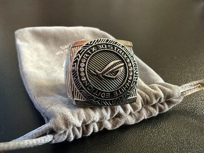 ASUS ROG RTX 30 Series STRIX White Limited Edition Ring