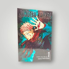 Jujutsu Kaisen Vol. 1 Manga ? English