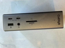 CalDigit TS4 Docking Station – Pre-Owned, Fully Tested & Working