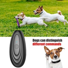 Anti Barking Device Ultrasonic Bark Stopper Silencer Outdoor Dog Training